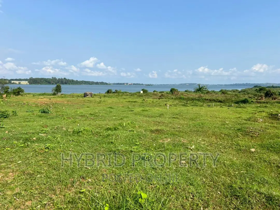 Prime Plots for Sale at Nkumba Lakeview Estate~Entebbe Rd II