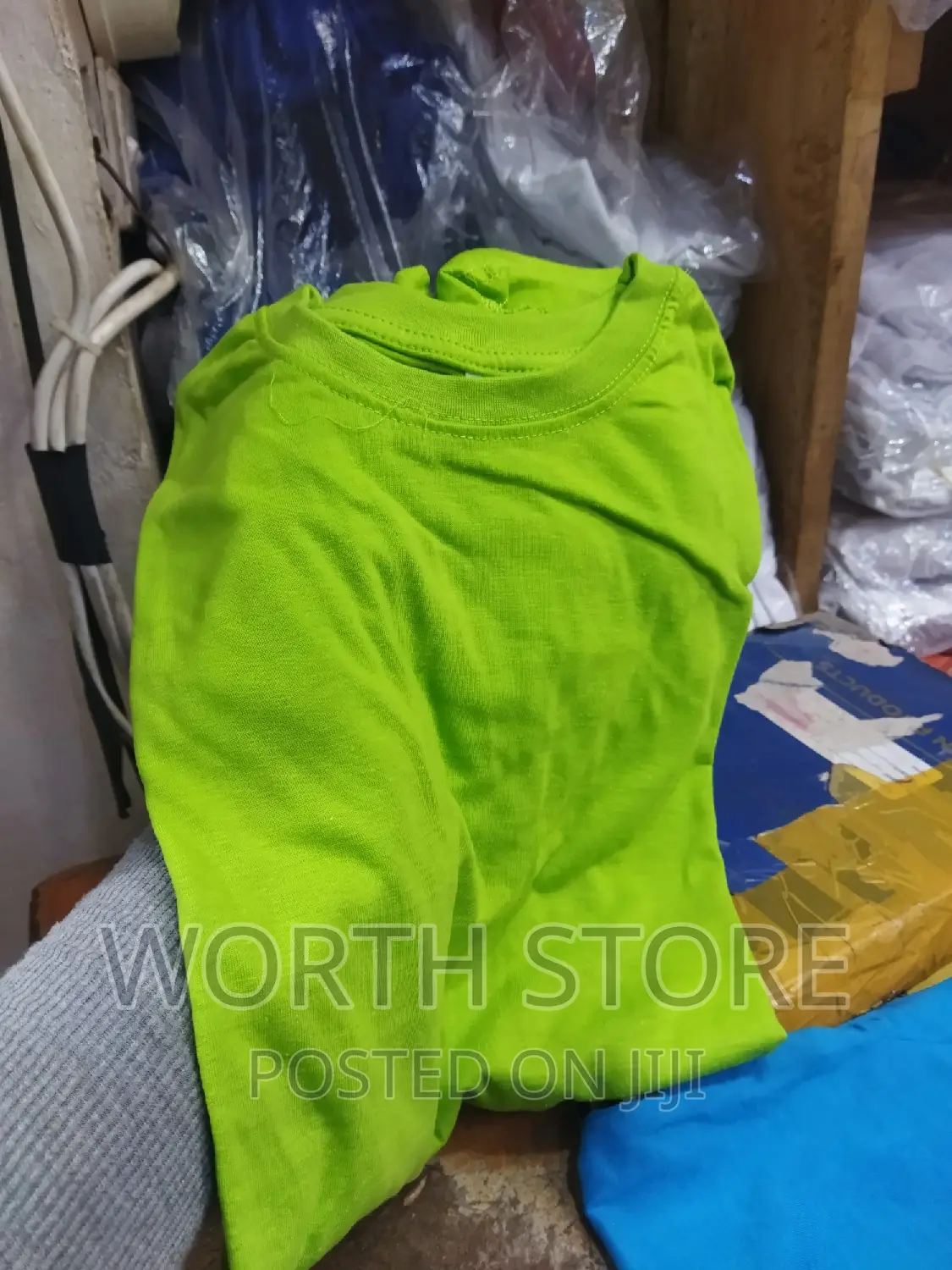 Plain Quality Shirts( Can Be Rebranded)
