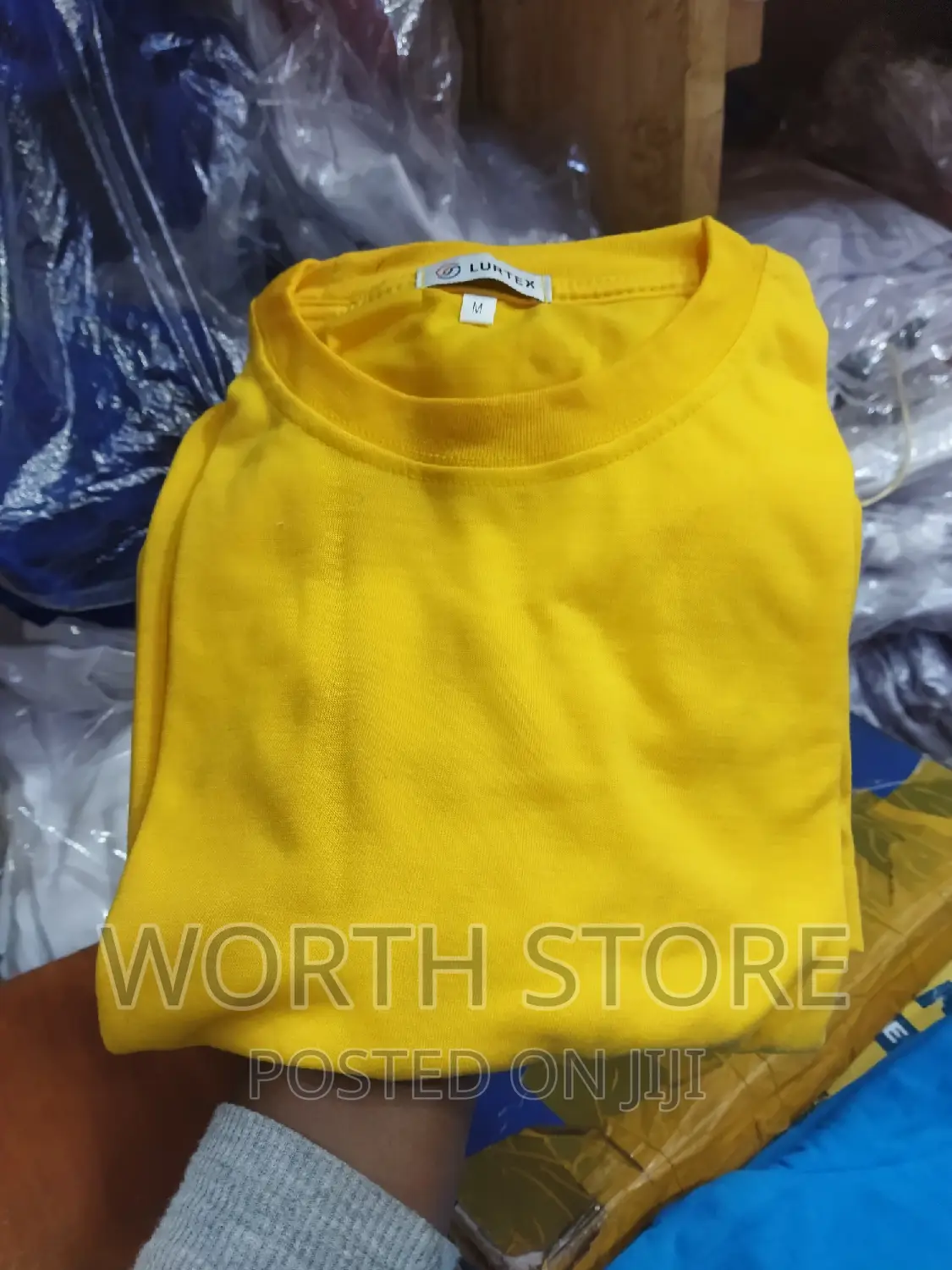 Plain Quality Shirts( Can Be Rebranded)