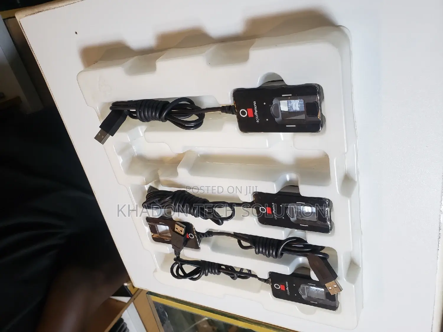 Digital Persona Fingerprint Scanner