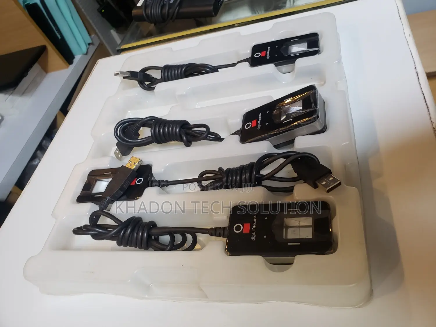 Digital Persona Fingerprint Scanner