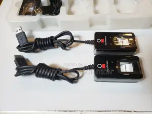 Digital Persona Fingerprint Scanner