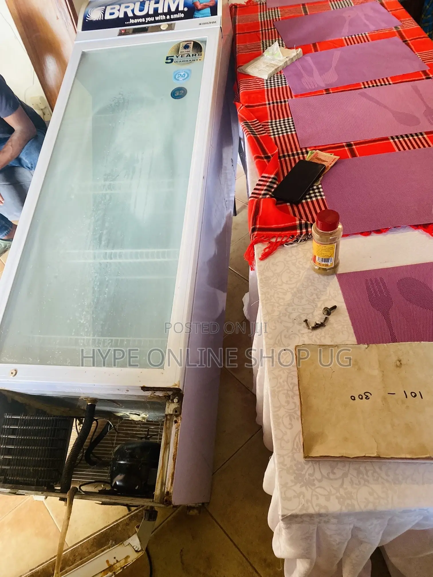 God Choosen Fridge Door Repair and Services