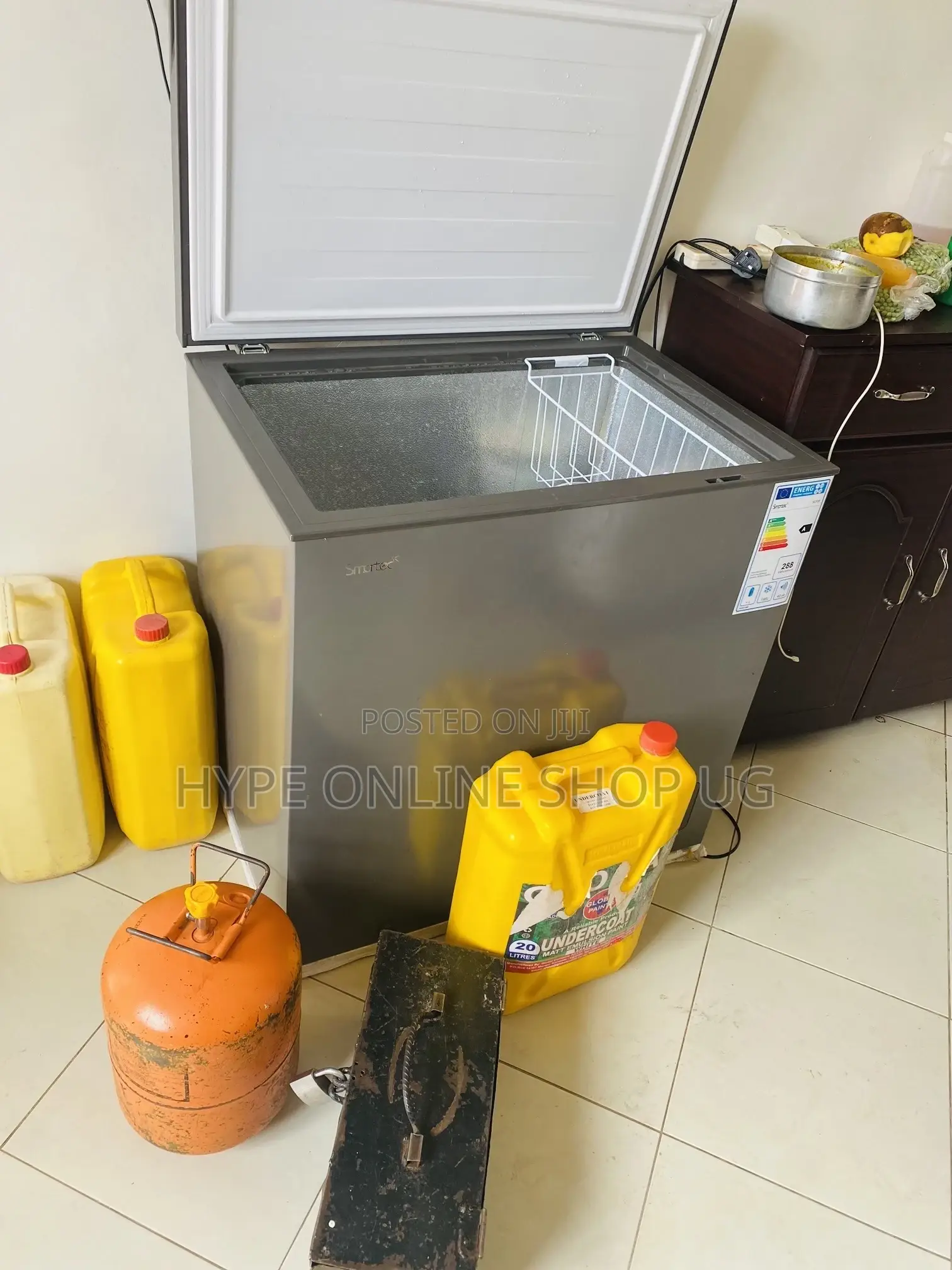 Destiny Depot Freezer Services