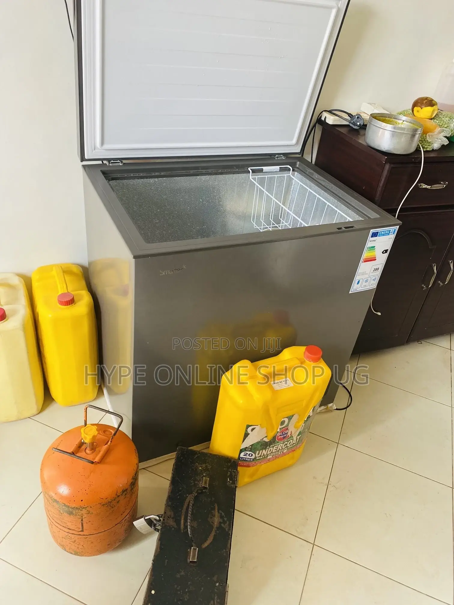 Destiny Depot Freezer Services