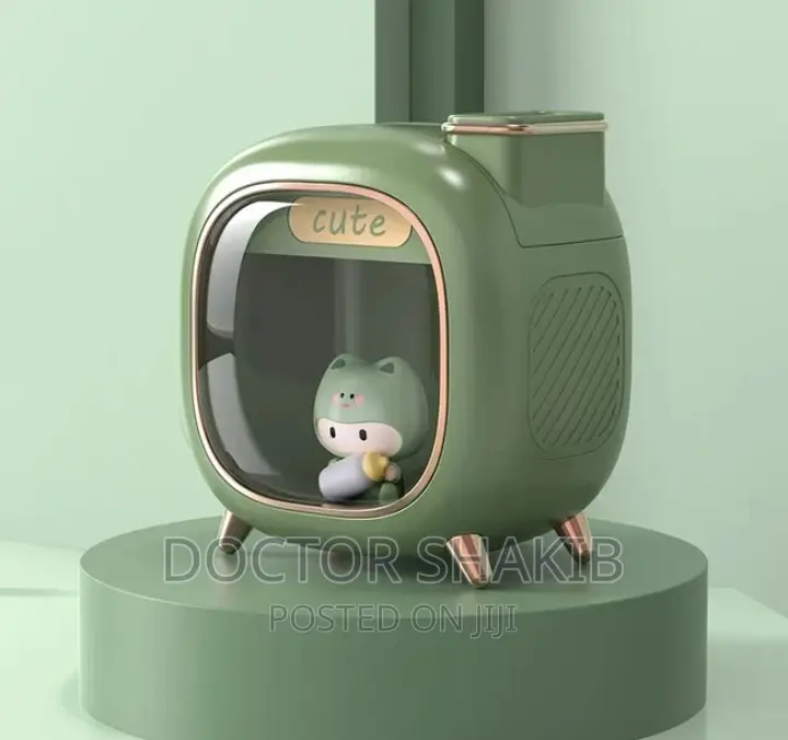 Double Port Large Spray Humidifier