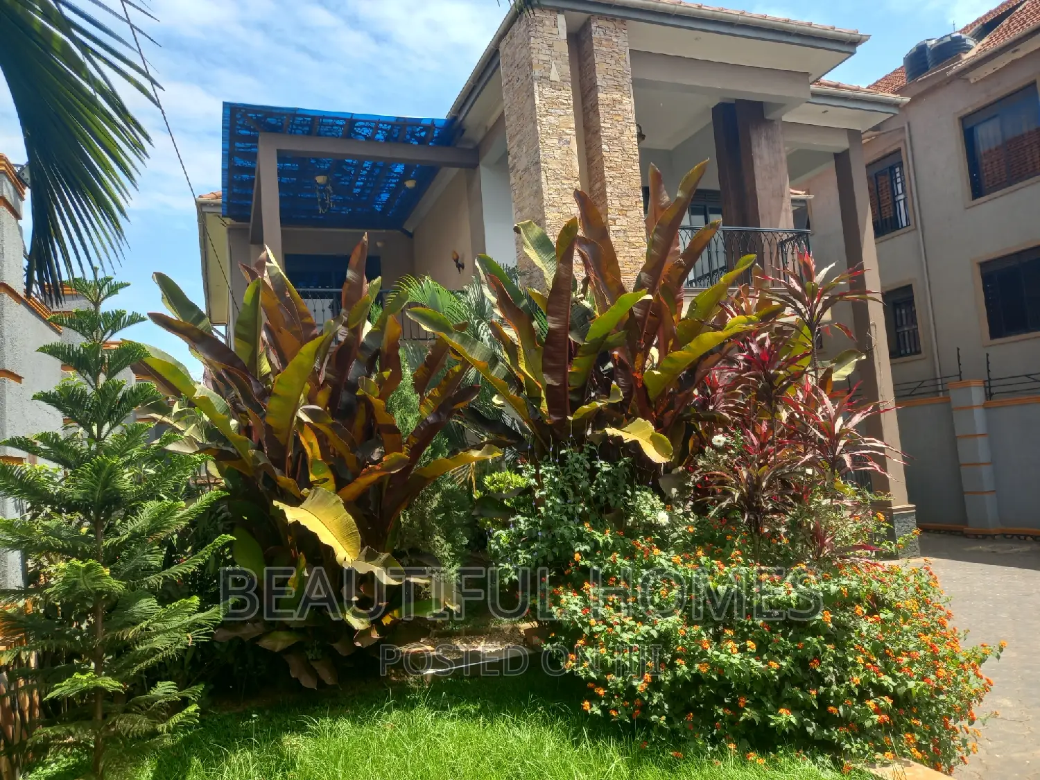 Furnished 6bdrm House in Kyanja Wealthy, Nakawa for sale