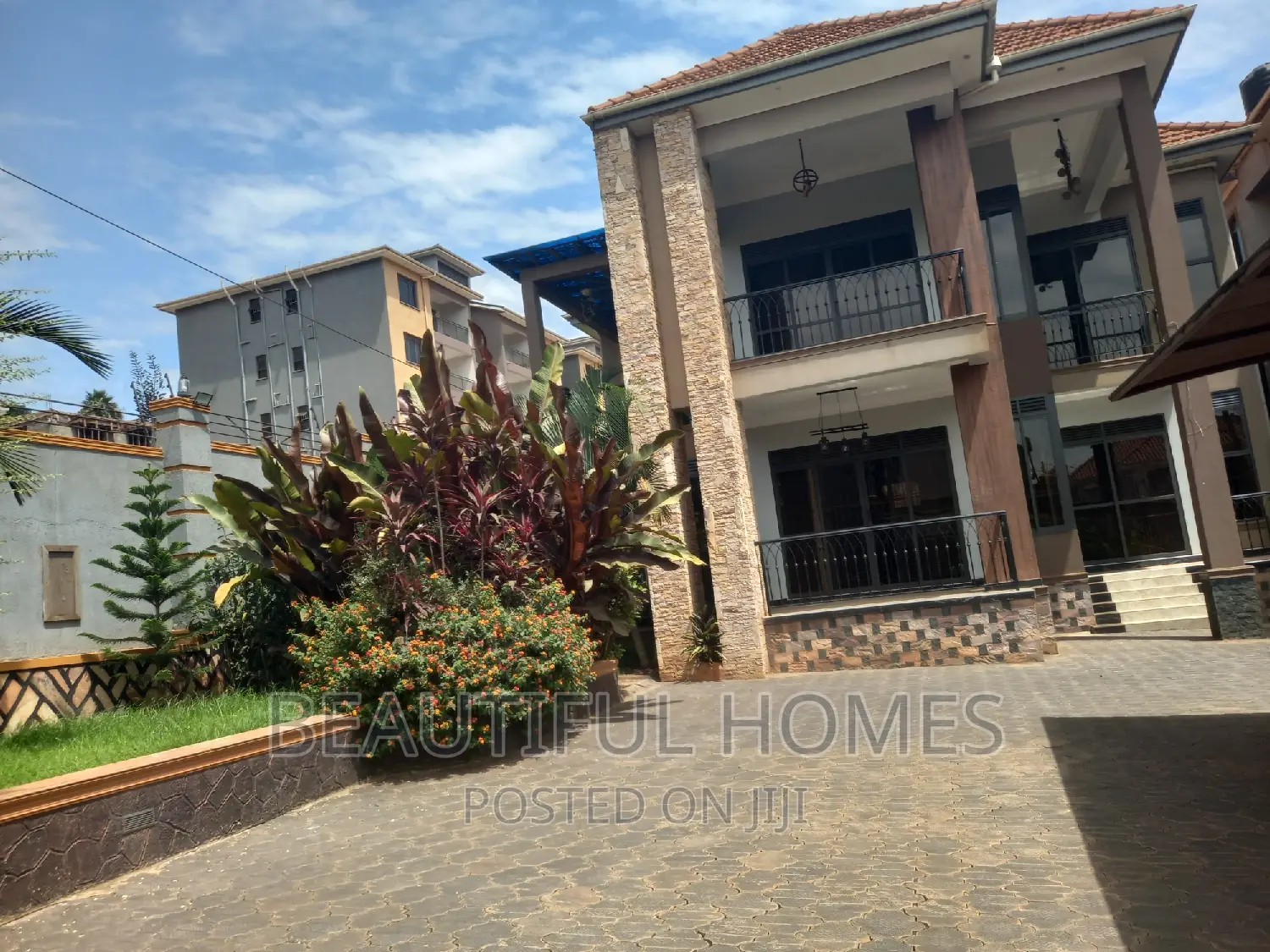 Furnished 6bdrm House in Kyanja Wealthy, Nakawa for sale
