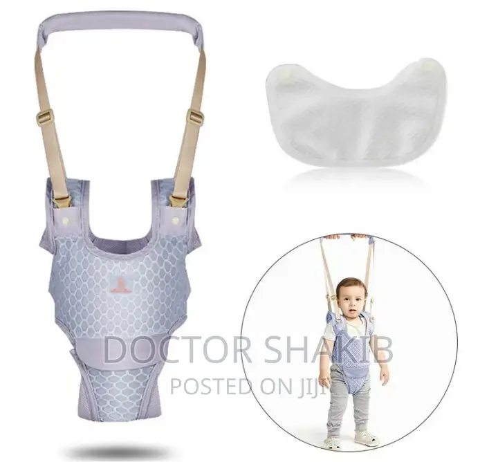 Handheld Baby Walking Harness/Assistant