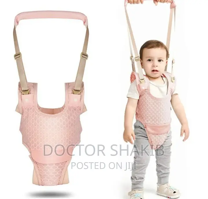 Handheld Baby Walking Harness/Assistant