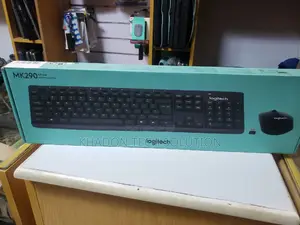 Gaming Logitech Wireless Keyboard