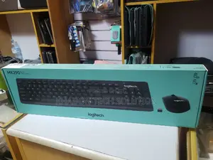 Gaming Logitech Wireless Keyboard
