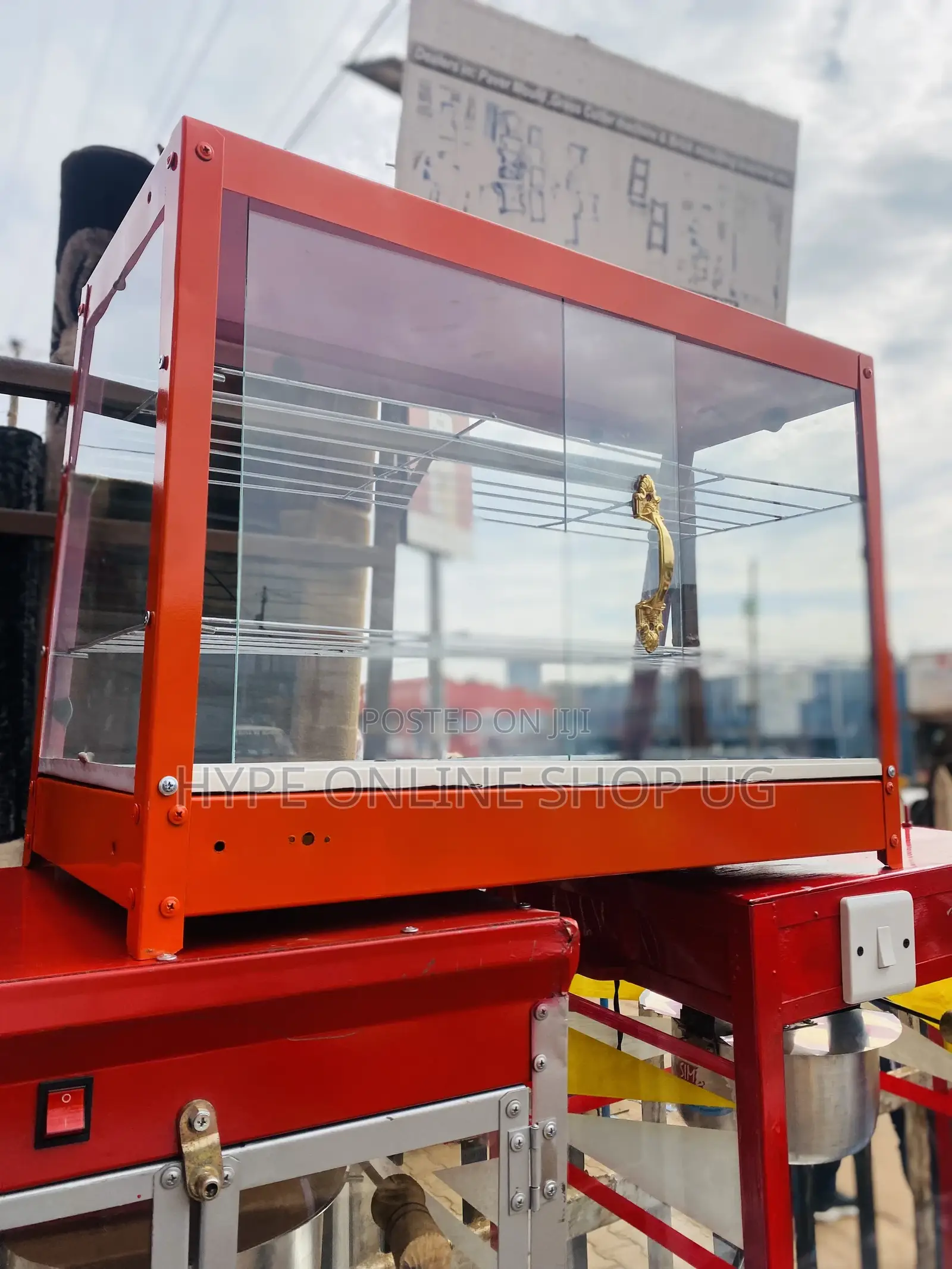 Food Warmers