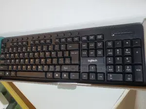 High-Performance Gaming Keyboard
