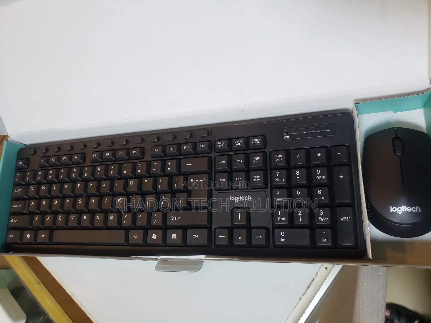 High-Performance Gaming Keyboard