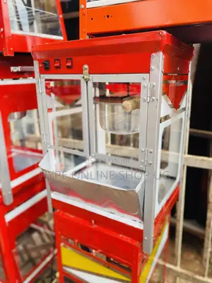 Modern Popcorns Machine