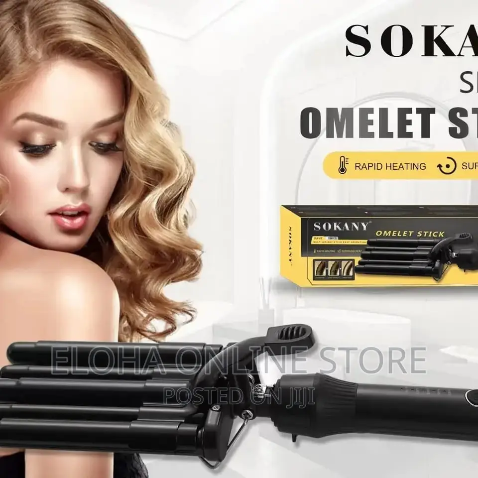 Sokany Hair Straightener