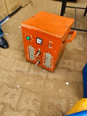 Raising Battery Chargers