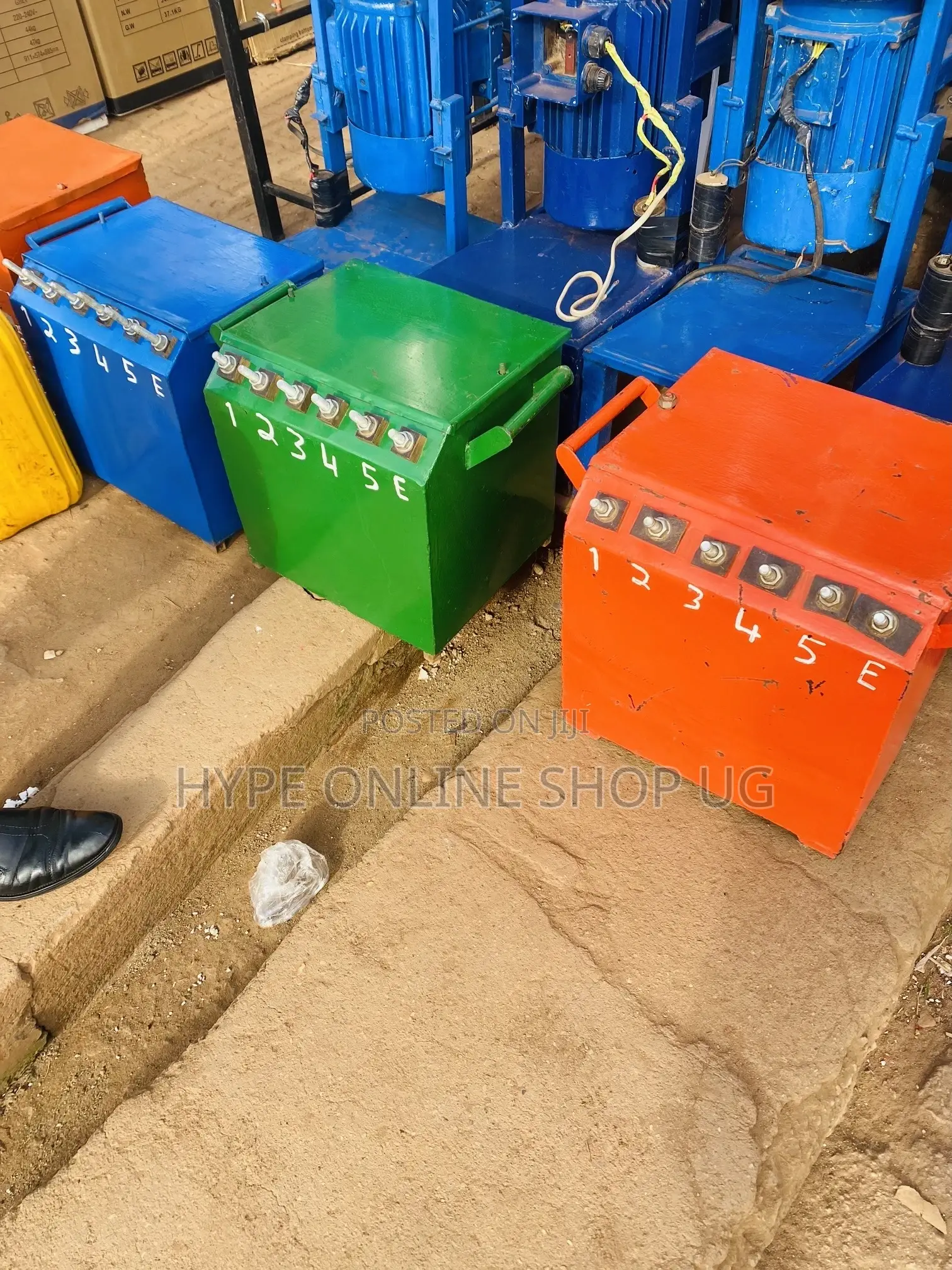 Good Wishes Welding Machines