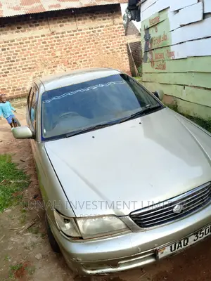 Toyota Corona Premio 2001 Silver
