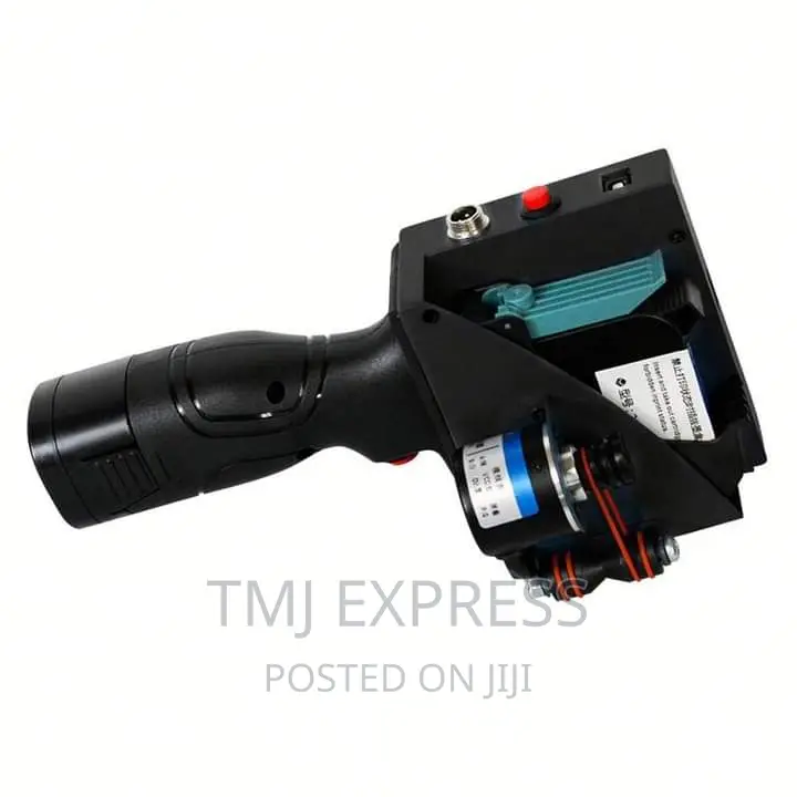Hand Held Ink Jet Or Batch Code Printer