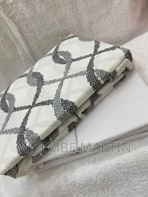 6*6 Bedsheets With Pillowcases-Multicolor