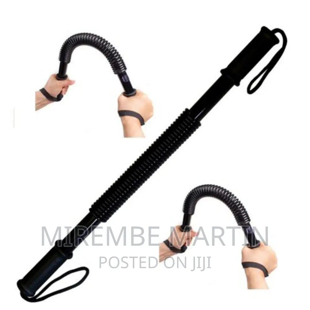 Power Twister Bar- Black
