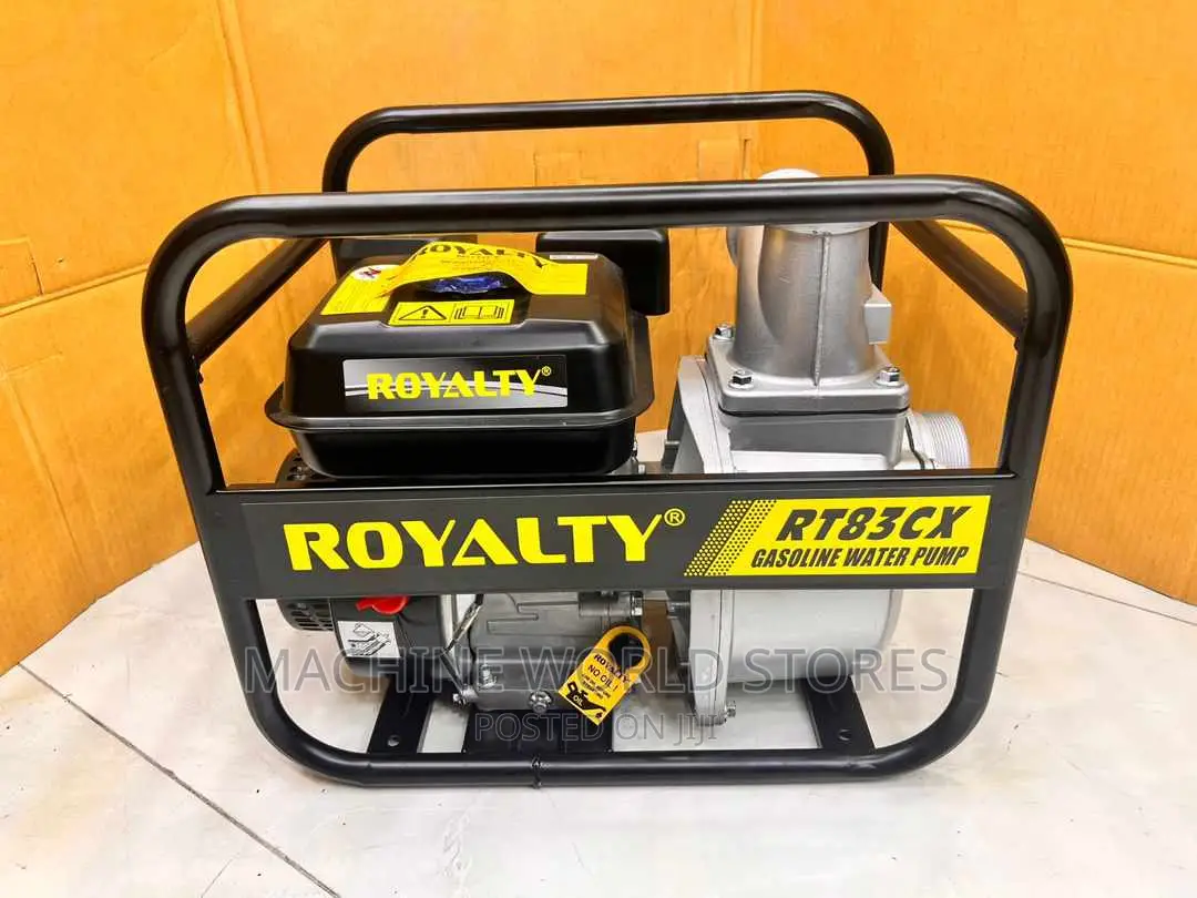 Gasoline Surface Pump (Royalty 2")