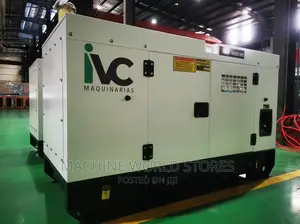 Photo - 20kva Wolf Generator USA Silent