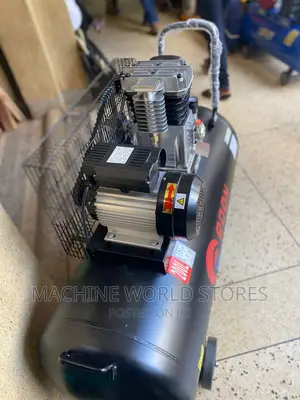 200ltrs Italian Model Air Compressor