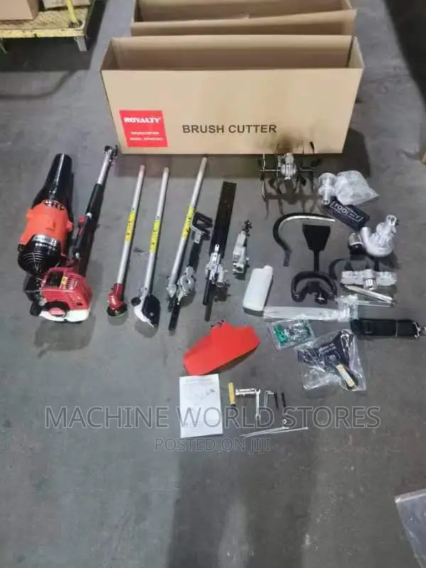 Royalty Brush Cutter 430cc