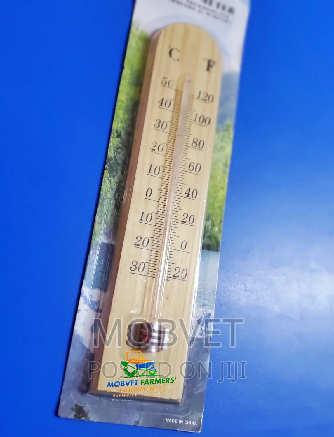 Brooder Thermometers / Wall Thermometers