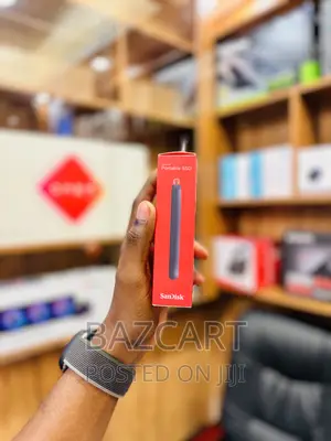 1tb Sandisk SSD Portable Drive