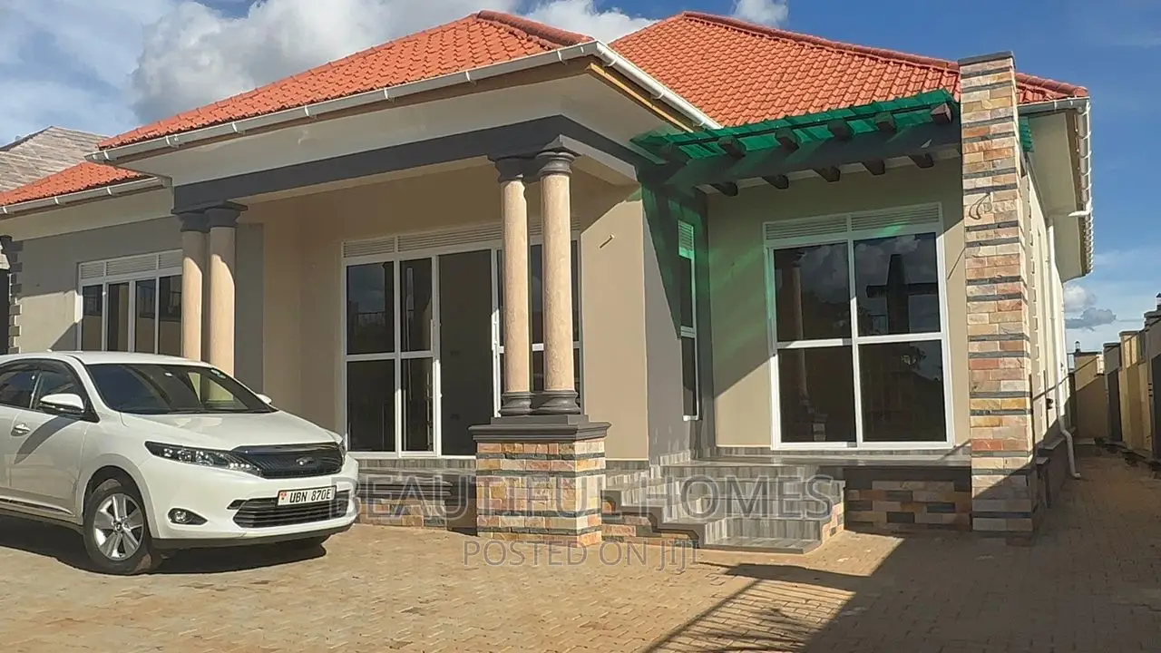 Furnished 4bdrm Bungalow in Kitende, Makindye for sale