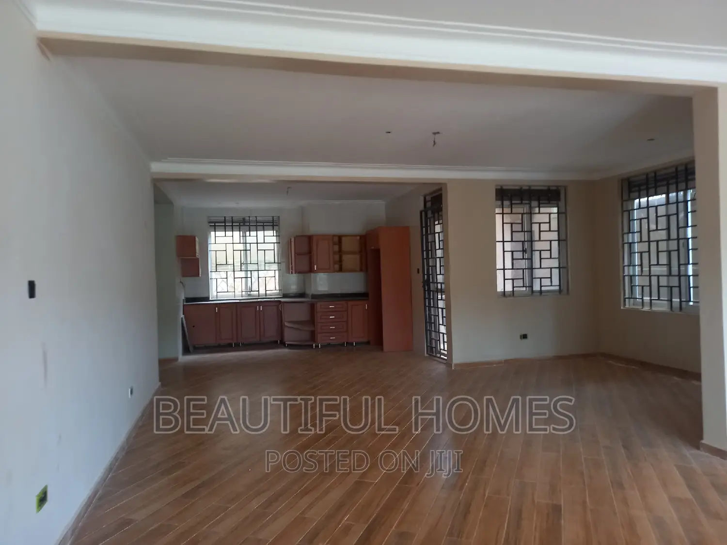 Furnished 5bdrm House in Kyanja Estate, Nakawa for sale