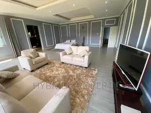 Furnished 5bdrm Mansion in Bweya~Kajjansi Along, Ssisa for sale