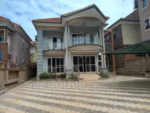 Furnished 5bdrm Duplex in Kira Wealthy Estate for sale