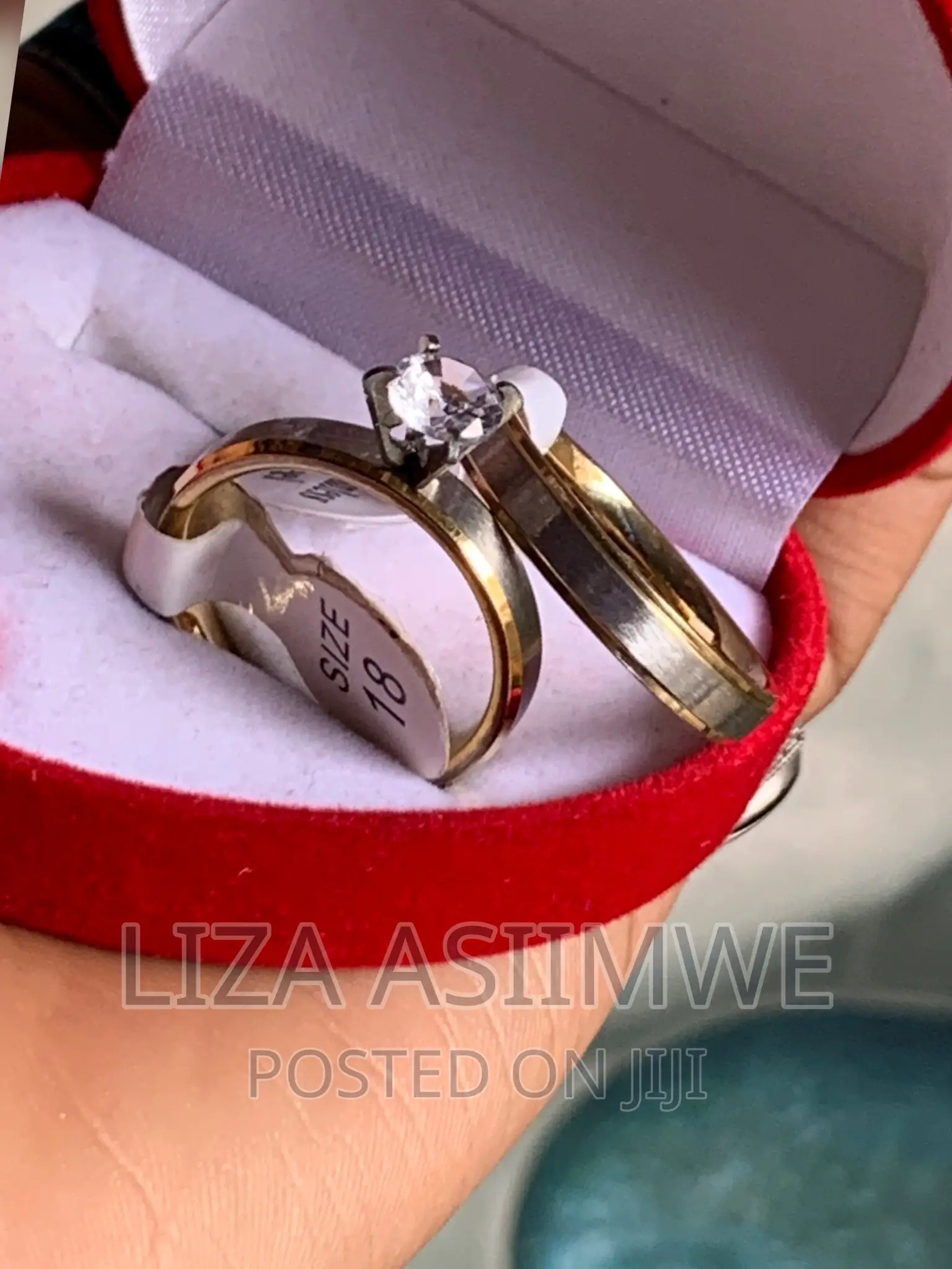 Engagement and Wedding Rings