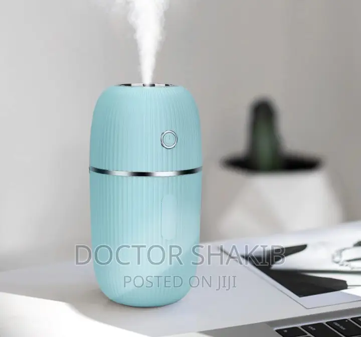 New Car Aromatherapy Humidifier
