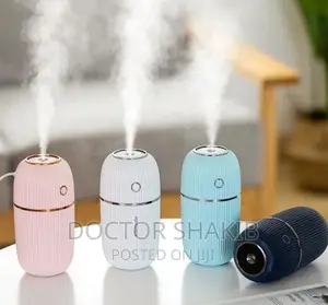 New Car Aromatherapy Humidifier