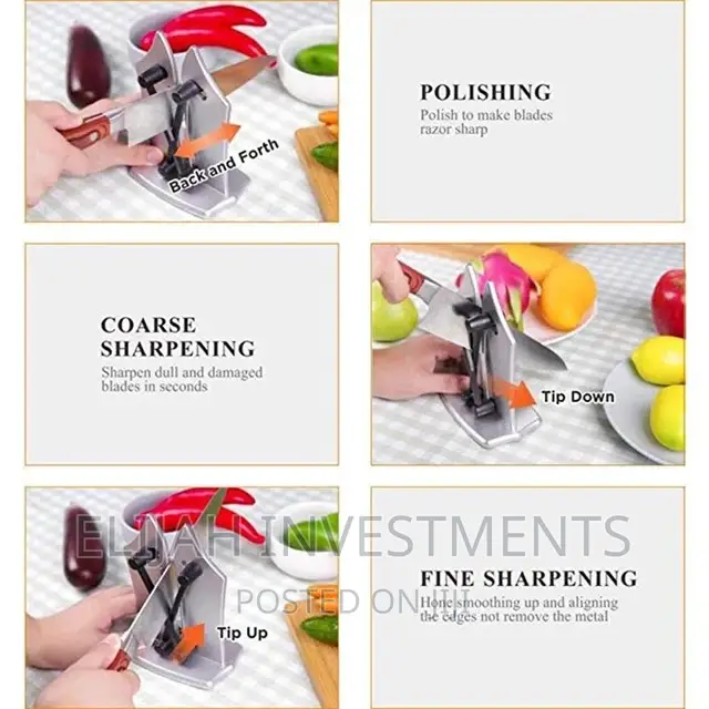 Professional Knife Sharpener
