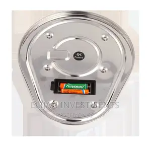 Portable Kitchen Measuring Scales