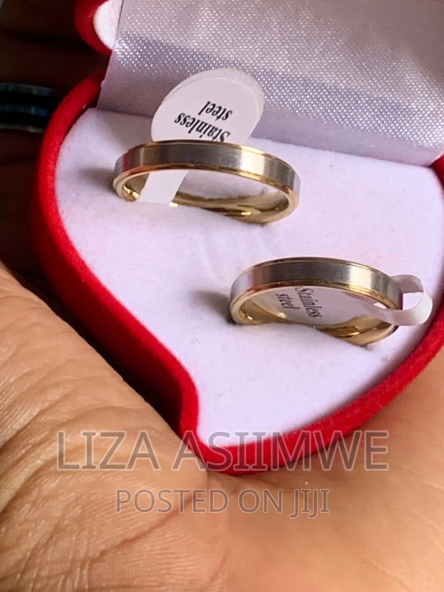 Wedding Rings