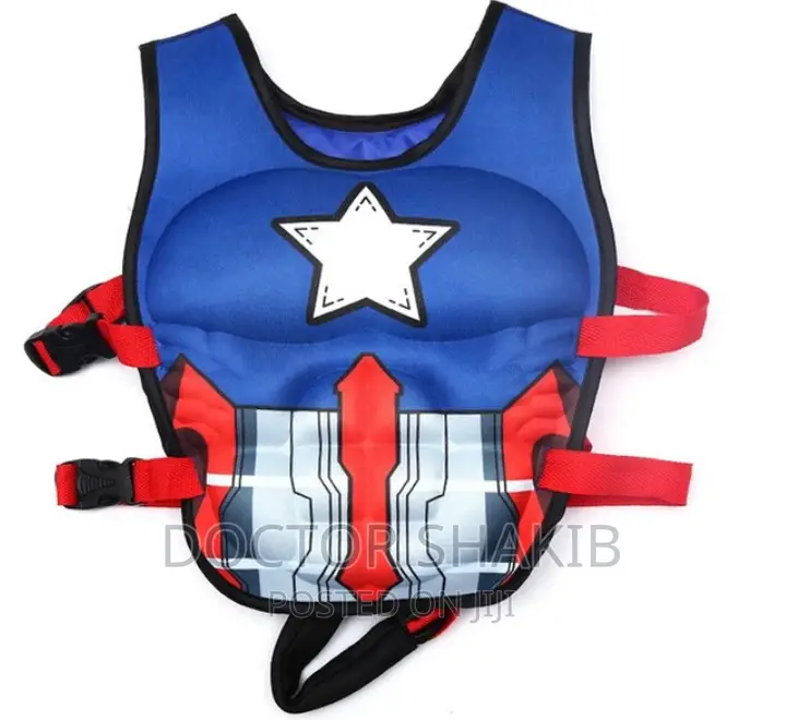 New Kids Swimming Life Jacket