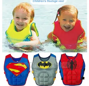 New Kids Swimming Life Jacket
