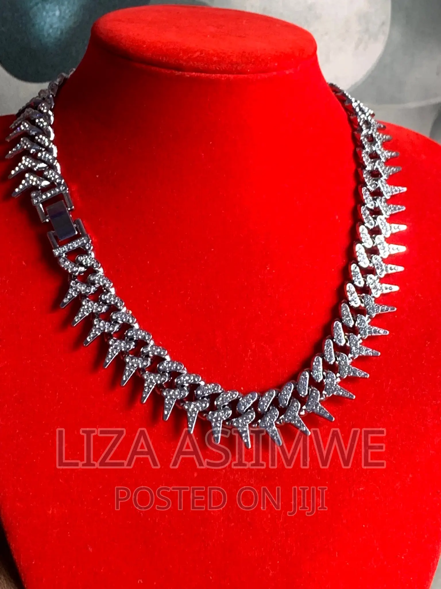 Iced Out Necklaces