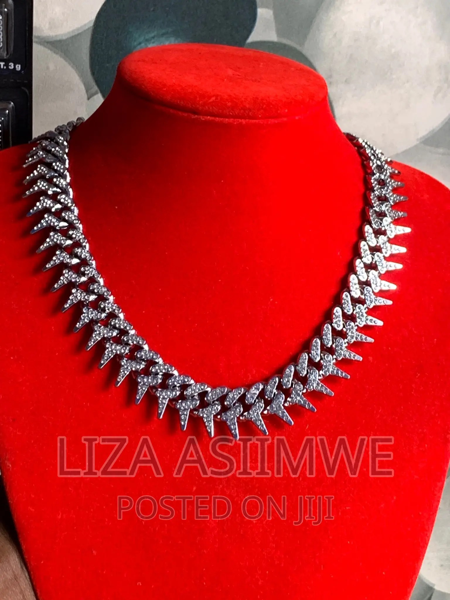 Iced Out Necklaces