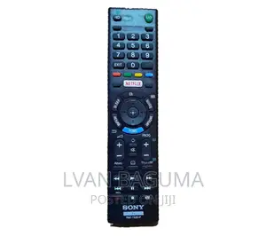 Sony Smart Tv Remote