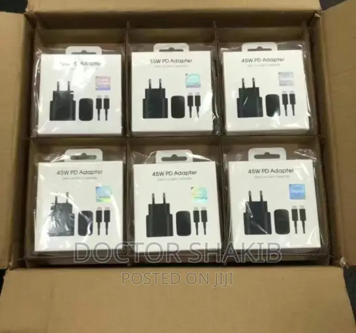 Samsung Fast Charger/ Fast Charger/ Samsung Charger
