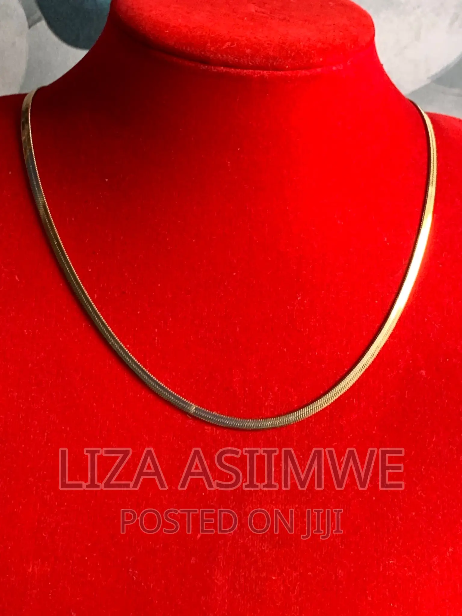 Men’S Simple Necklaces